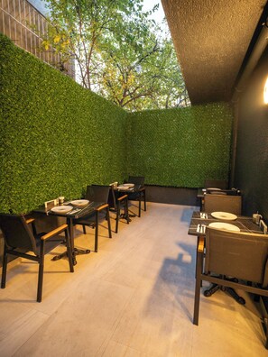 Garden - Modernlux Hotel (Istanbul)
