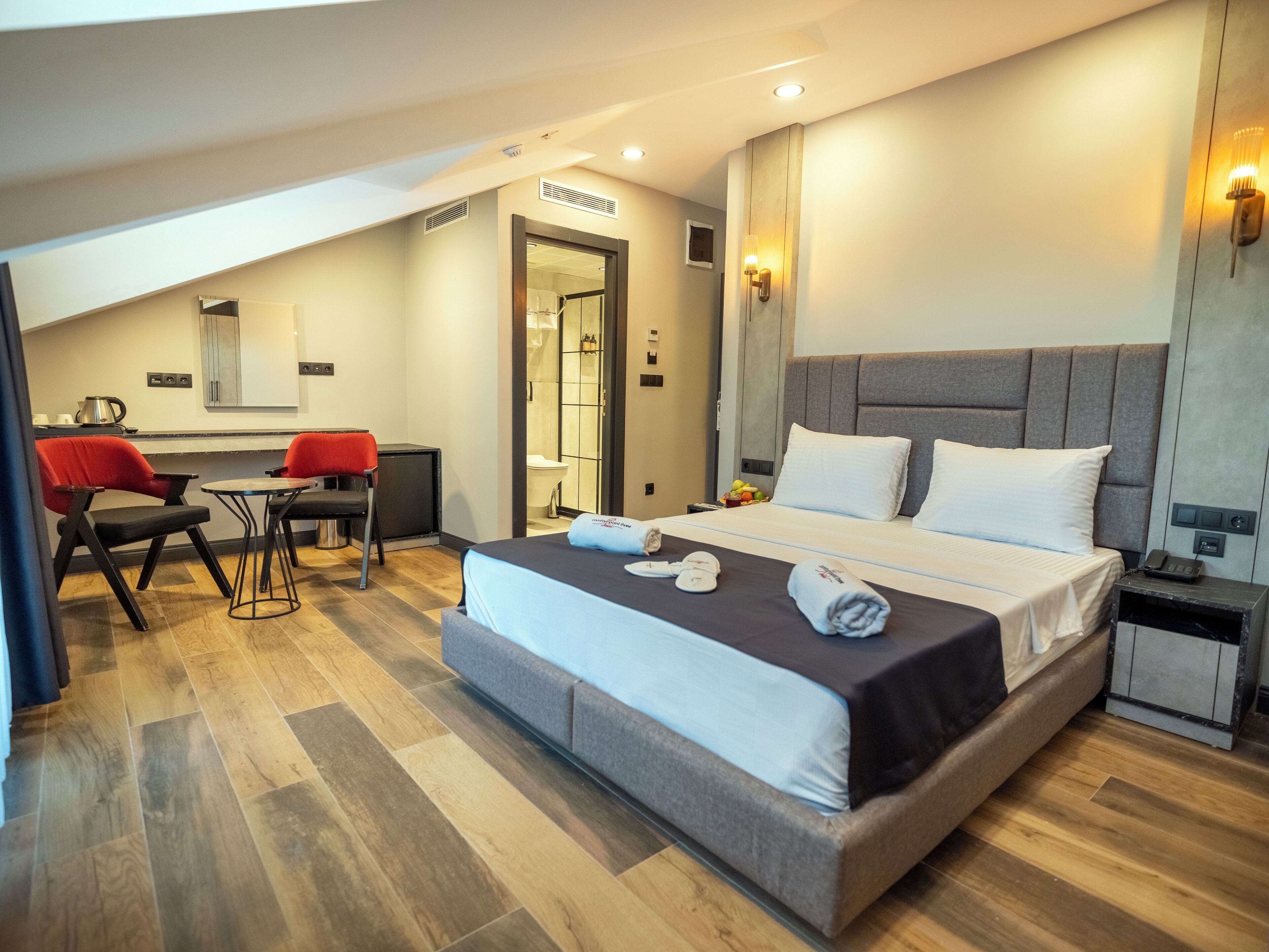 Foto - Modernlux Hotel