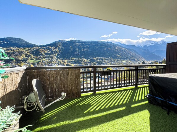 Terrain de l’hébergement 