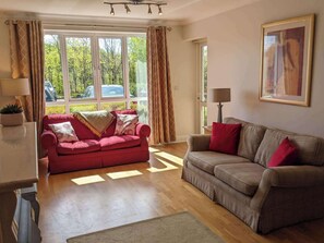 Apartment | Wohnbereich