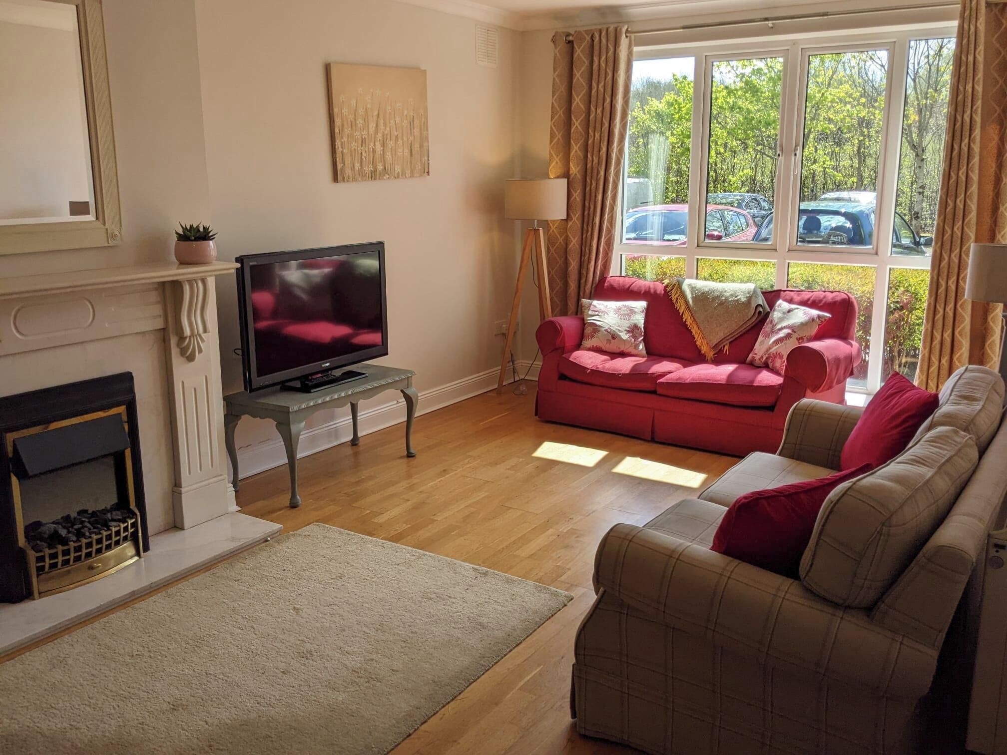 Apartment | Living area