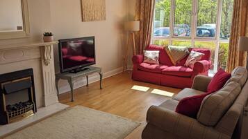 Apartment | Living area