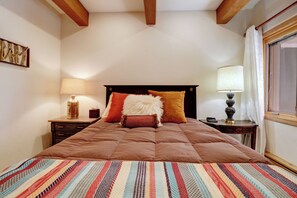 3 chambres, bureau, fer et planche Ă repasser, Wi-Fi gratuit