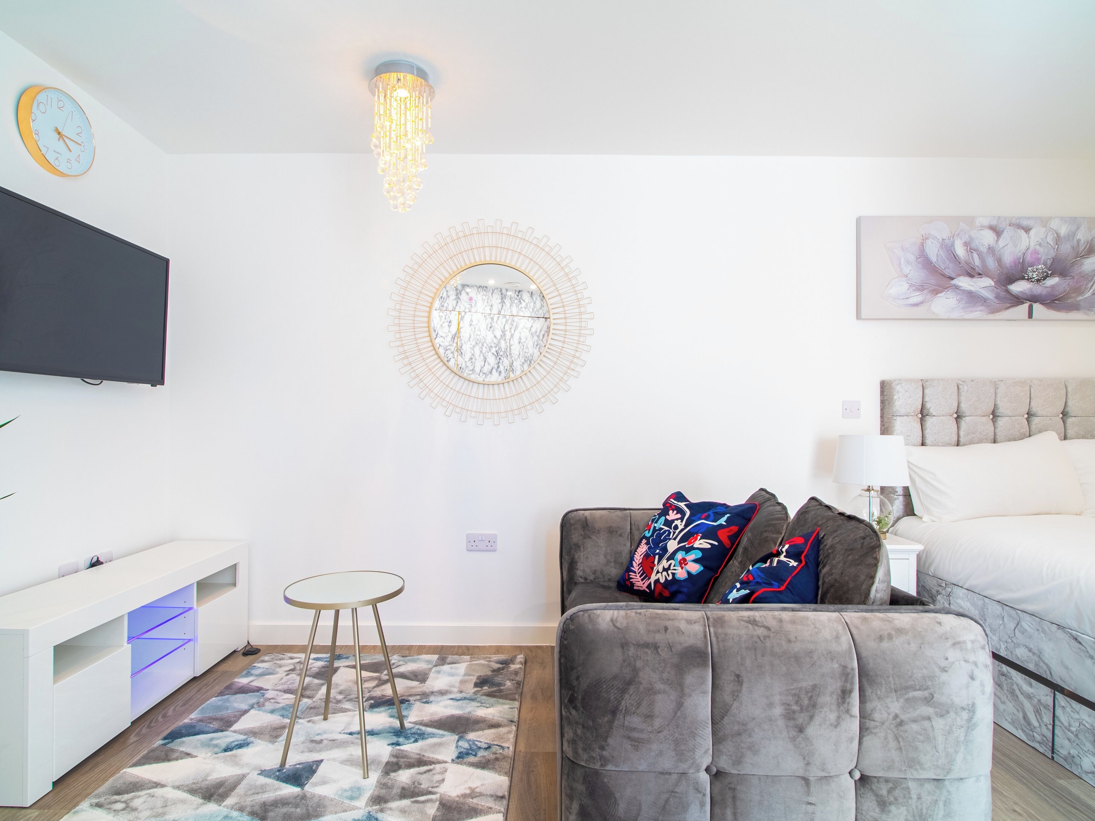 Apartment | Living area