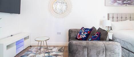 Apartment | Living area