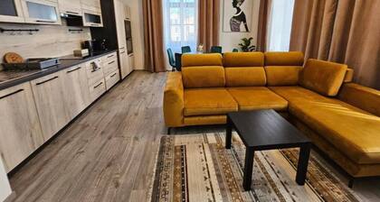 Large apartment Klicperova, 2 bedrooms