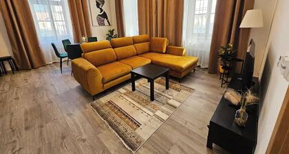 Large apartment Klicperova, 2 bedrooms