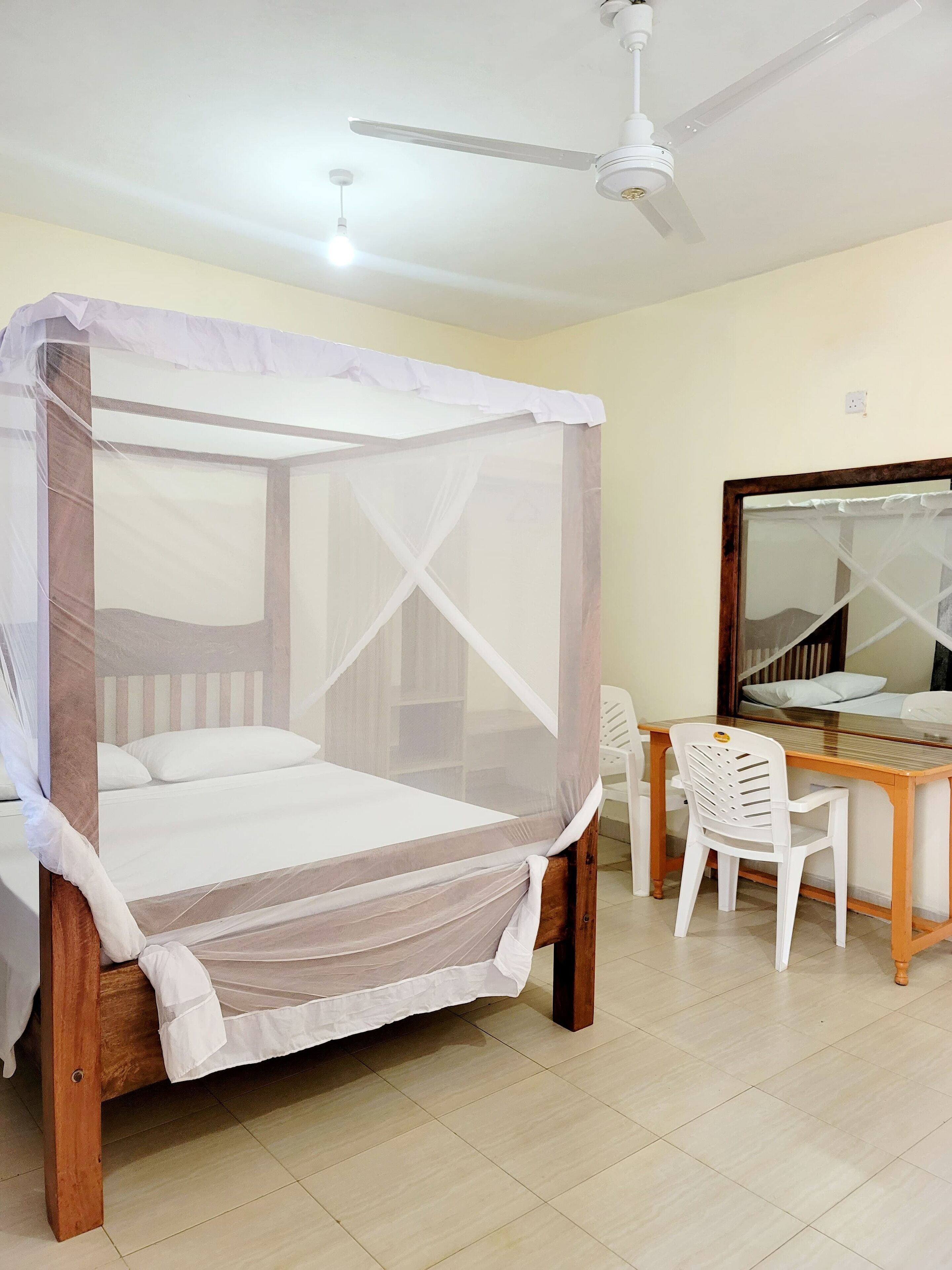 Standard-Doppelzimmer, Balkon, Gartenblick