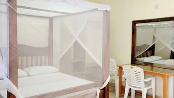 Standard-Doppelzimmer, Balkon, Gartenblick