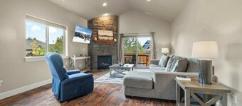 The Haley House | Hot Tub • Fenced Yard • Pets OK!