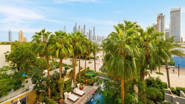Pool - Upgraded 4 Bedroom Penthouse (Dubai)