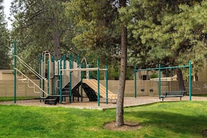 Children’s area