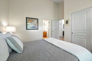 1 chambre, fer et planche Ă repasser, Wi-Fi, draps fournis