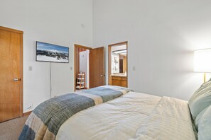 1 chambre, bureau, fer et planche Ă repasser, Wi-Fi