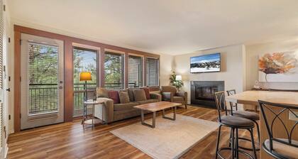 Seventh Mountain Resort Condo Near Mt Bachelor