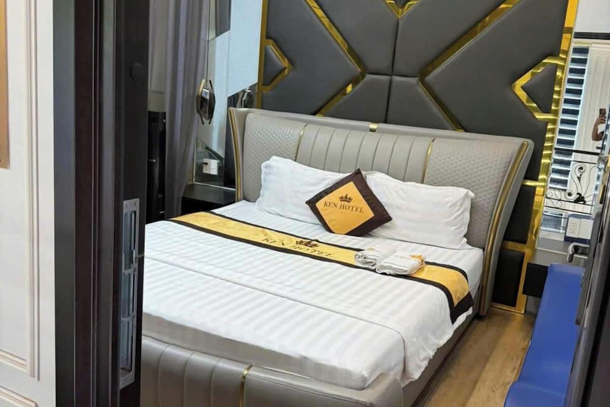 Ken Hotel Bien Hoa - hotel rooms