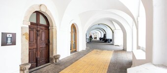 Stylish apartment in the heart of Hradec Králové

