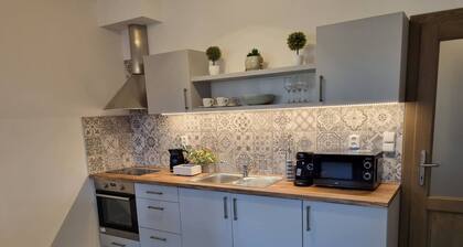 Stylish apartment in the heart of Hradec Králové