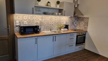 Réfrigérateur, four