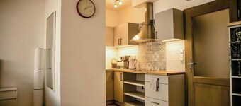 Loft on the Big Square

