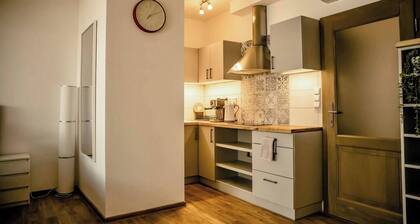 Loft on the Big Square