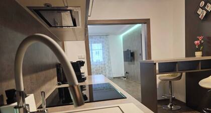 Modern large apartment 2+kk at confluence