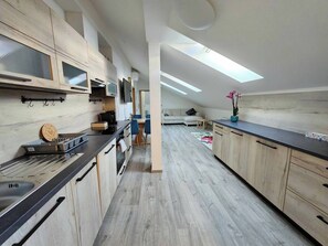Privat køkken