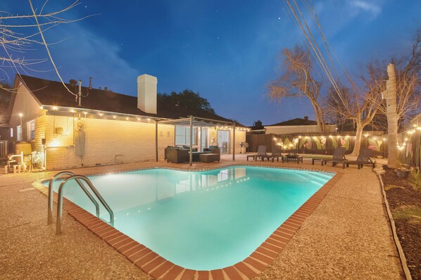 Piscina