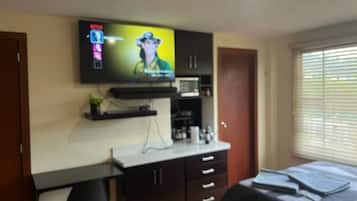 1 Schlafzimmer, Bügeleisen/Bügelbrett, WLAN, Bettwäsche