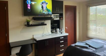 Suite 1 bedroom fully furnished
