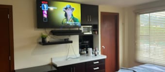 Suite 1 bedroom fully furnished