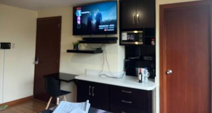 Suite 1 habitación full amoblada