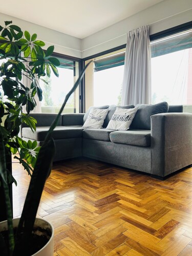 Charming 2-bedroom apartment in brilliant Mendoza