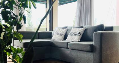 Charming 2-bedroom apartment in brilliant Mendoza