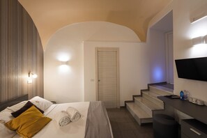 Desk, soundproofing, free WiFi - Palazzo il Convento (Naples)
