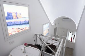 Free daily buffet breakfast - Palazzo il Convento (Naples)