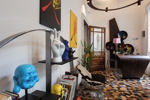 Reception - Palazzo il Convento (Naples)