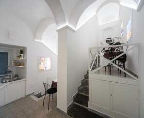 Free daily buffet breakfast  - Palazzo il Convento (Naples)