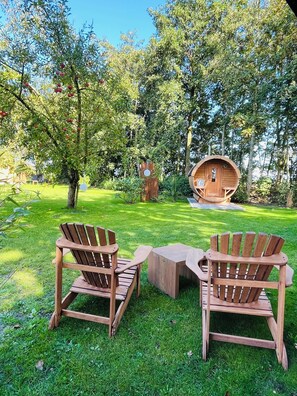 Terrace/patio - B&B Voor De Wind (Slootdorp)