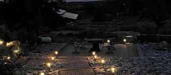 Shelter in Nature - Bring your Horse

