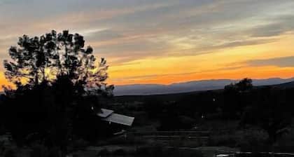 Shelter in Nature - Bring your Horse