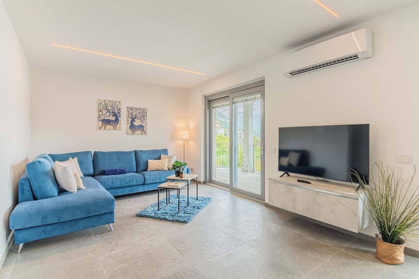 Villa S.anna By Curti Rentals - Menaggio
