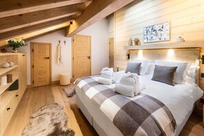4 chambres, Wi-Fi, draps fournis
