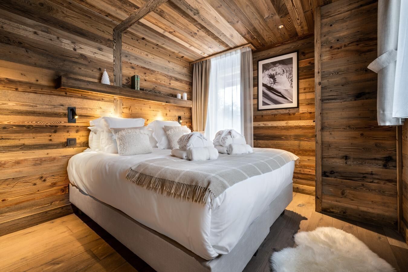 2 soverom, wi-fi og sengetøy