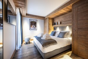 5 chambres, Wi-Fi, draps fournis