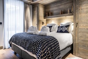 4 Schlafzimmer, WLAN, Bettwäsche