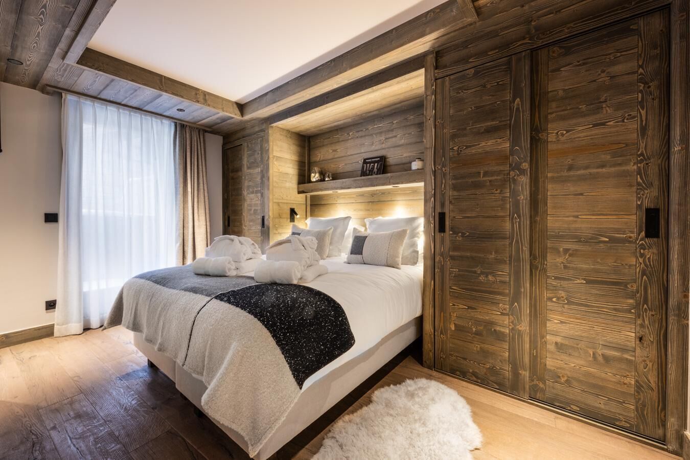 4 Schlafzimmer, WLAN, Bettwäsche