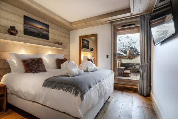 4 chambres, Wi-Fi, draps fournis