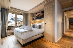 4 makuuhuonetta, Wi-Fi, vuodevaatteet