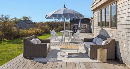 West of Town, a quiet corner of luxury